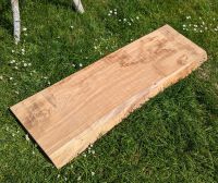 Waschbecken Unterschrank Holztisch Holzplatte Vintage Echtholz Nordrhein-Westfalen - Versmold Vorschau