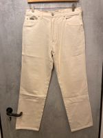 Vintage Bluestore Jeans Creme Weiß Herren W34 30 M-L Hose Retro Saarland - Saarlouis Vorschau