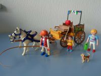 Playmobil Pferdekutsche 4186-A Baden-Württemberg - Blaustein Vorschau