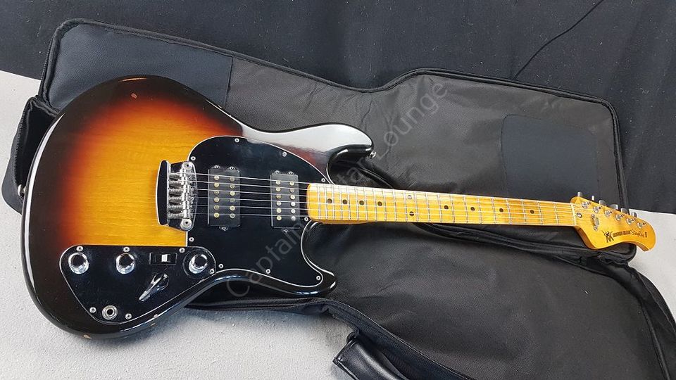 1977 Music Man - Stingray 2 - ID 2283 in Emmering