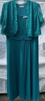 Sheego festliches Kleid Abendkleid Bolero Jacke smaragd grün 48 Nordrhein-Westfalen - Frechen Vorschau
