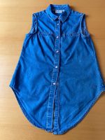 Sommer Bluse Hemd Jeans Tom Tailor Gr. S (134/140) zum binden Sachsen - Stollberg Vorschau