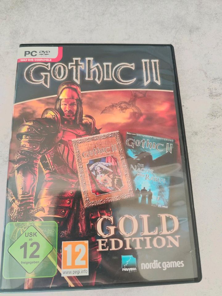 Gothic II Gold Edition PC in Berlin