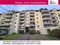 Vermietete 2 ZKB - Eigentumswohnung mit tollem Blick in Mainz-Hechtsheim Rheinland-Pfalz - Mainz Vorschau