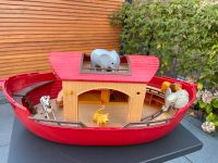 Playmobil Schiff groß, Haus abnehmbar, Käfig im Untergeschoss Essen - Essen-Werden Vorschau