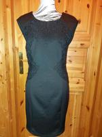 kleines schwarzes yas Abendkleid  mit Spitze Gt. 40 Nordrhein-Westfalen - Versmold Vorschau