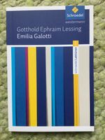 Gotthold Ephraim Lessing: Emilia Galotti; NEU Niedersachsen - Edewecht Vorschau