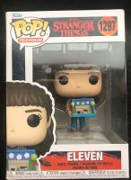 Stranger Things Funko Pop: Eleven Niedersachsen - Stuhr Vorschau