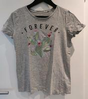 T-Shirt mit Kaktus Pailletten von EDC Esprit grau S Nordrhein-Westfalen - Bocholt Vorschau