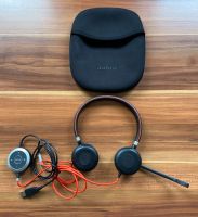 Jabra Evolve 40 UC Headset Duo mit Tasche Dortmund - Bodelschwingh Vorschau