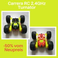 Auto Turnator mit Fernbedienung Carrera RC 2,4GHz Niedersachsen - Sögel Vorschau