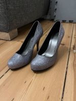 Tamaris glitzernde High Heels Gr. 38 Berlin - Reinickendorf Vorschau