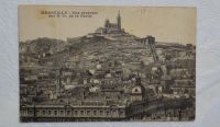 Antike Postkarte Marseille - Vue gènèrale sur N.-D. de la Carde Dortmund - Körne Vorschau