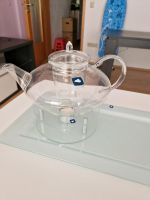 Leonardo Glas Teekanne plus Schale Baden-Württemberg - Mannheim Vorschau