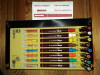 Rotring Rapidograph 8er SET Zeichenstifte Altona - Hamburg Bahrenfeld Vorschau