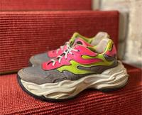 Buffalo Eyza Sneaker 39 Plateau Rave Liebhaberstück pink flames Friedrichshain-Kreuzberg - Kreuzberg Vorschau