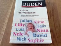 "Lexikon der Vornamen" von Duden Bayern - Baar-Ebenhausen Vorschau