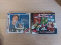 2er Set CDs Weihnachten u.a. Rolf Zuckowski Hessen - Bad Schwalbach Vorschau