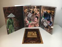 2 DVD Premium Edition House of the Flying Daggers Papp-Schuber Bayern - Bobingen Vorschau