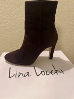 Wildleder Stiefeletten Bordeaux 38 Lina Locchi Bochum - Bochum-Süd Vorschau