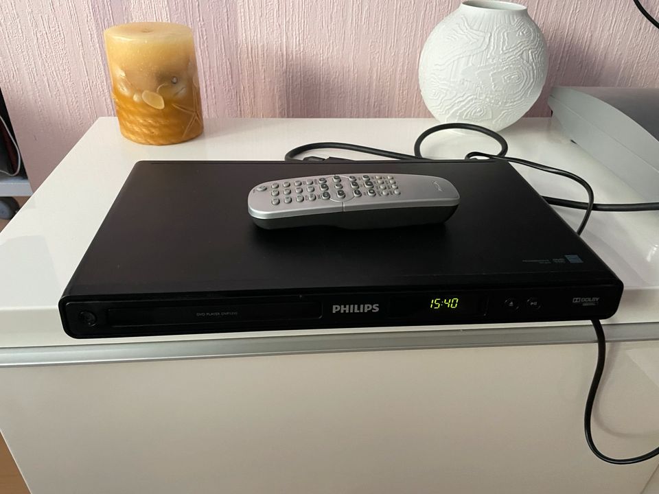 Phillips DVD Player DVP3310 +Fernbedienung in Berlin