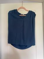 Lockere blaue Bluse Bayern - Olching Vorschau