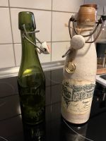 2 antike Flaschen zusammen Wandsbek - Hamburg Rahlstedt Vorschau