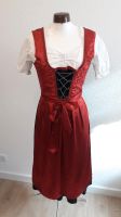 Dirndl Gr. 38 mit Bluse Gr. M 40/42 Bayern - Bad Staffelstein Vorschau