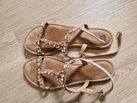 Tamaris Sandalen Gr. 40 Kr. München - Höhenkirchen-Siegertsbrunn Vorschau