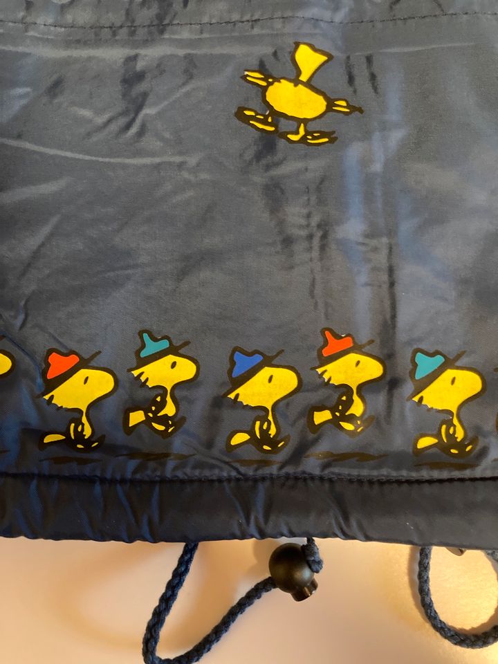 Snoopy Woodstock Jacke Gr. 92 - 98 NEU in Frankenberg (Eder)