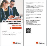 Berater, Vertriebler, Finanzberater, Quereinsteiger m/w/d Niedersachsen - Hardegsen Vorschau