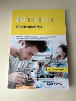 Fit im Beruf Elektrotechnik 978-3-930514-53-3 Niedersachsen - Bad Pyrmont Vorschau