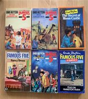 Fünf Freunde - Famous Five (engl. Kinderbücher) Niedersachsen - Wittmund Vorschau