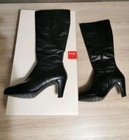 Högl Stiefel Lederstiefel Gr.6 Sachsen - Bautzen Vorschau