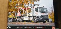 neuer LKW DB Actros mit Kran sucht Berufskraftfahrer/-in (m/d/w) Schleswig-Holstein - Ahrensburg Vorschau