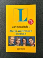 Langenschneidt, Abitur-Wörterbuch Englisch Dresden - Löbtau-Süd Vorschau