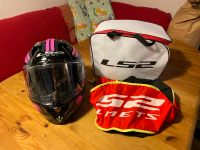 Motorradhelm LS2 Sachsen - Marienberg Vorschau