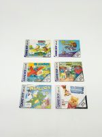 Nintendo Game Boy Color Spieleanleitungen verschiedene je 2€ Baden-Württemberg - Filderstadt Vorschau