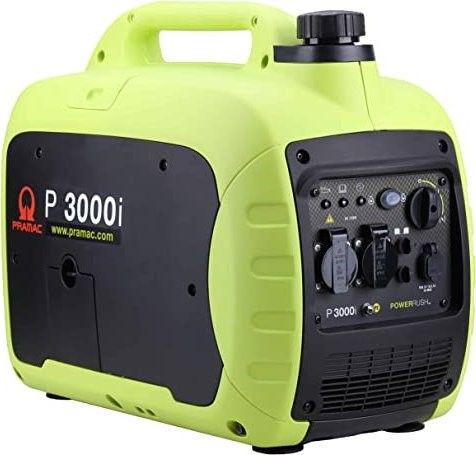Stromerzeuger Pramac P3000i - NEU sofort verfügbar in Neumünster