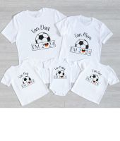 Fußball Fan Shirts Baby Body Deutschland EM 2024 Kinder Nordrhein-Westfalen - Meinerzhagen Vorschau