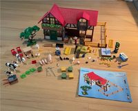 Playmobil großer Bauernhof Mecklenburg-Vorpommern - Schwichtenberg Vorschau