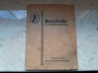 Marschlieder Liederbuch München 1927 Landespolizeiamt Polizei Bayern - Simbach Vorschau