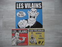 Les Vilains Punk Oi Vinyl Schallplatten Rare Scheiben Bayern - Schongau Vorschau