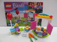 Lego Friends 41113 Partykuchen 2 Kaninchen / Hasen TOP Baden-Württemberg - Nußloch Vorschau