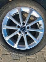 MB Felgen 6,5x17 H2N 205/55 R17 91H Hankook Winterreifen Berlin - Karlshorst Vorschau