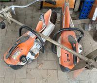 Stihl TS 420 Steinsäge, Motorflex, Trennschneider Niedersachsen - Emmerthal Vorschau