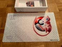 Box + Matte - Pokémon Mew 151 Ultra Premium Kollektion Düsseldorf - Golzheim Vorschau