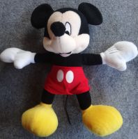 Mickey Mouse/Mickey Maus/Kuscheltier/Plüschtier/Stofftier/Disney Baden-Württemberg - Massenbachhausen Vorschau