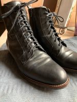 Leder Stiefel Schuhe Größe 42 auch Versand Bayern - Fuchstal Vorschau