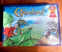 Brettspiel "Elfenland" Berlin - Schöneberg Vorschau